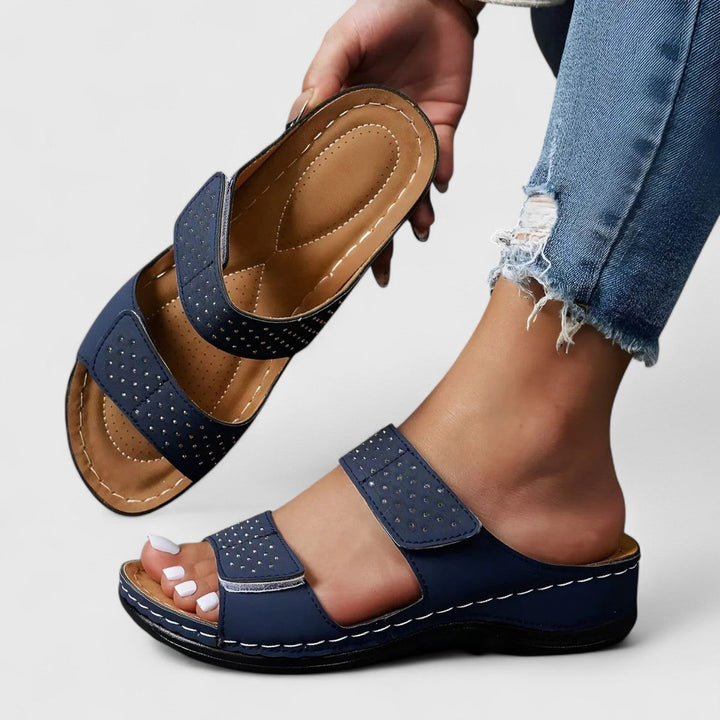 Valantomode | Sandals with Comfort Design