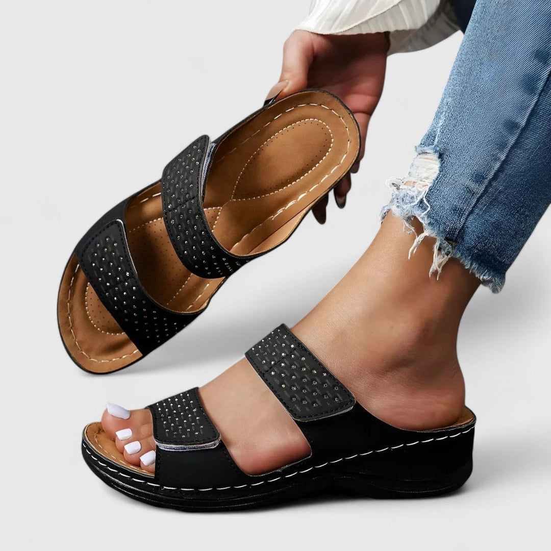 Valantomode | Sandals with Comfort Design