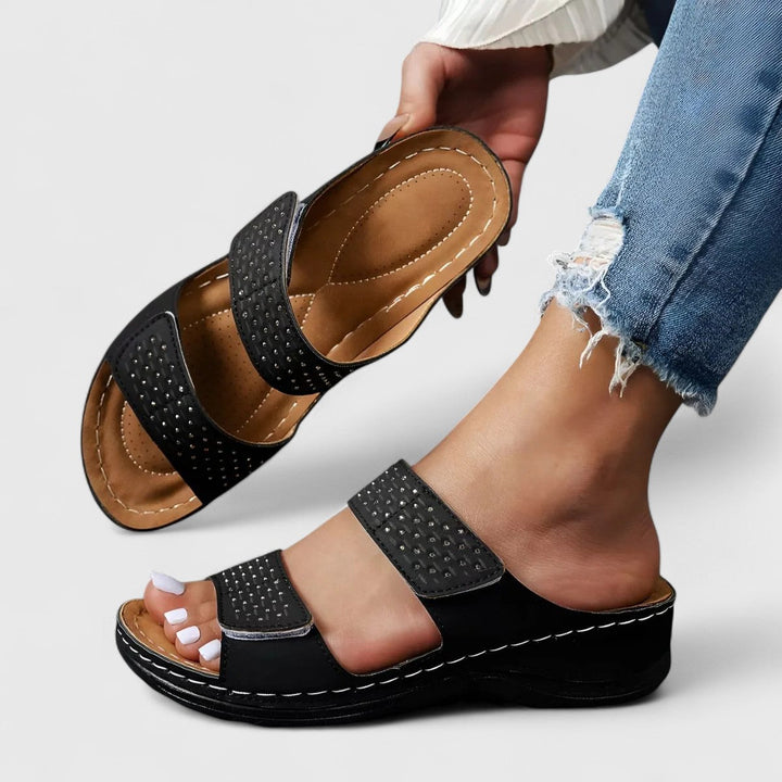 Valantomode | Sandals with Comfort Design