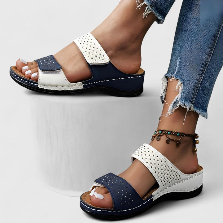 Valantomode | Sandals with Comfort Design