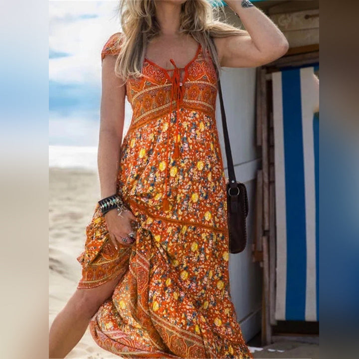 Valantomode | Chic Casual Dress Perfect for Everyday Wear