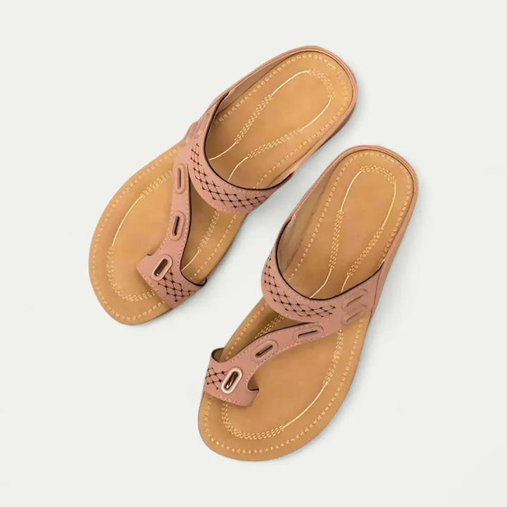 Valantomode | Women's Sandals - Stylish & Comfortable Slip-Ons