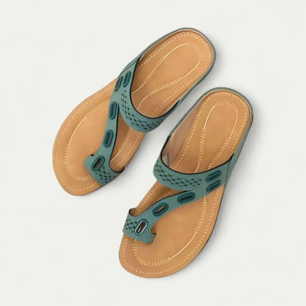 Valantomode | Women's Sandals - Stylish & Comfortable Slip-Ons