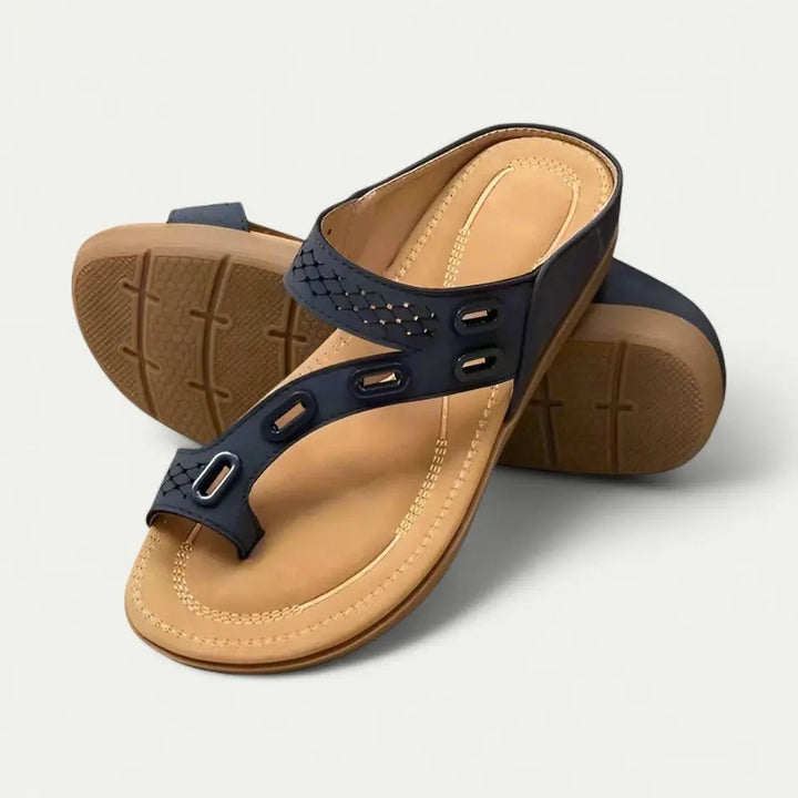 Valantomode | Women's Sandals - Stylish & Comfortable Slip-Ons