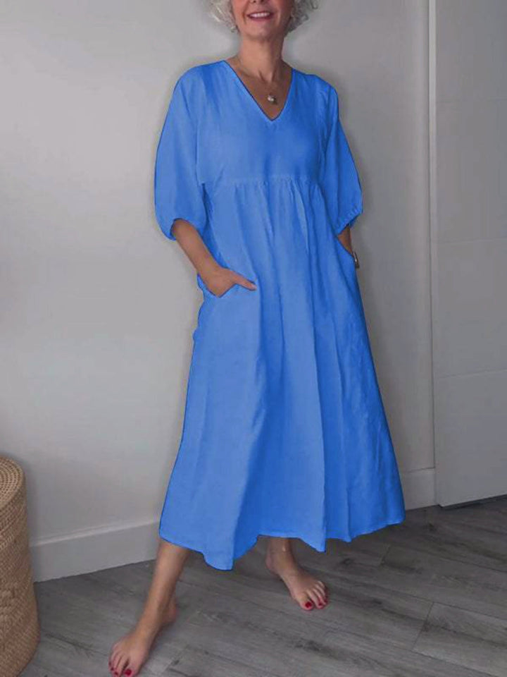 Valantomode | Dress Classic Comfort