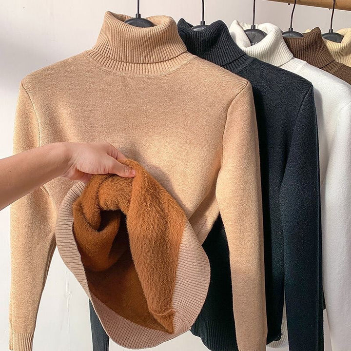 Valantomode | Cozy Turtleneck Sweater for Ultimate Comfort