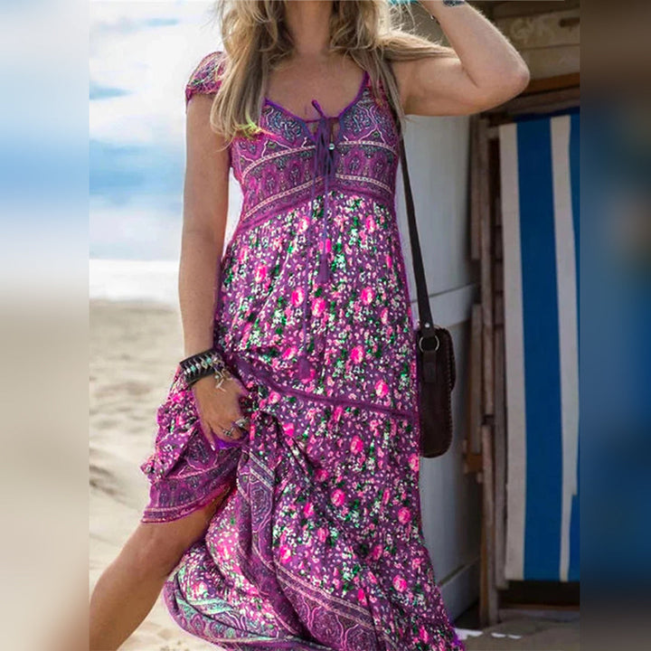 Valantomode | Chic Casual Dress Perfect for Everyday Wear