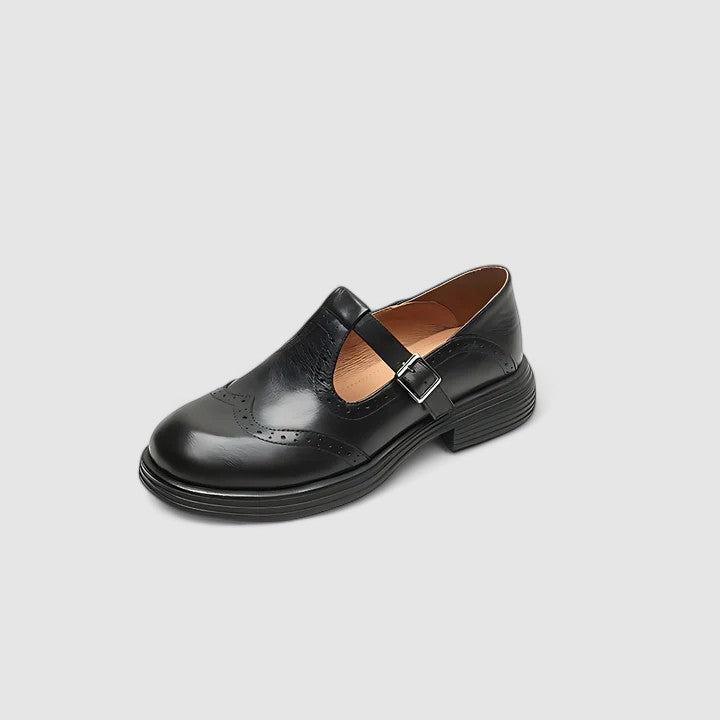 Valantomode | Timeless Mary Jane Shoes for Stylish Women