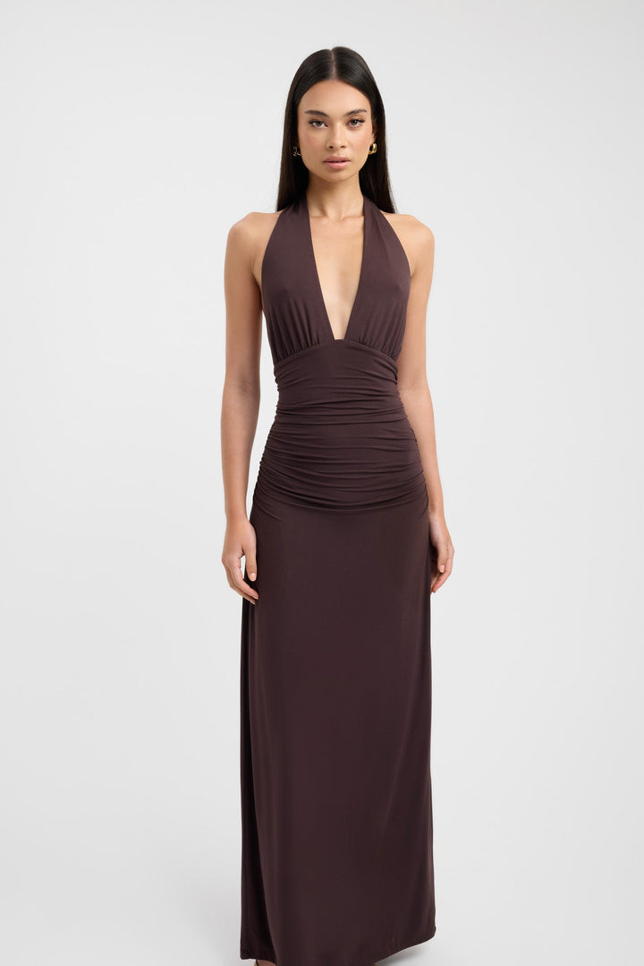 Valantomode | Stunning Maxi Dress for Elegant Evening Events