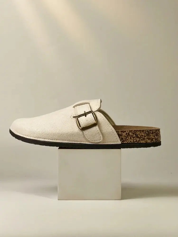 Valantomode | Women's Flat Slippers - Comfortable & Stylish