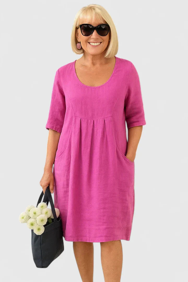 Valantomode | Chic Evening Dress Perfect for Formal Events and Parties