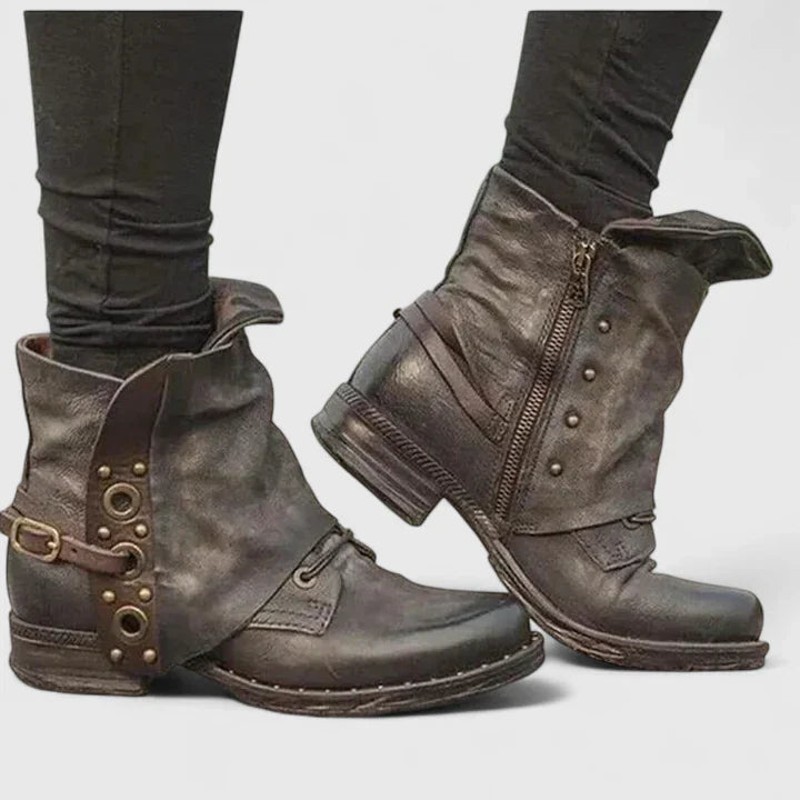 Valantomode | Stylish Orthopedic Boots for Comfort and Support