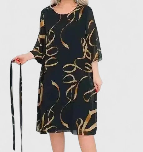 Valantomode | Soft and Stylish Dress for Effortless Everyday Wear