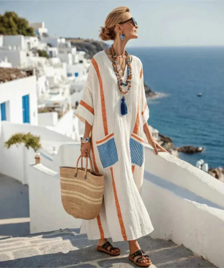 Valantomode | Stylish Kustflow Dress Perfect for Any Occasion