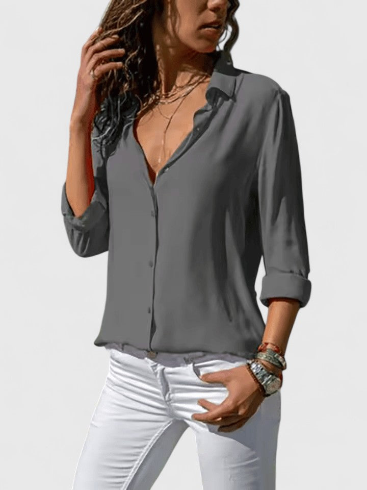 Valantomode | Blouse with Elegant Design