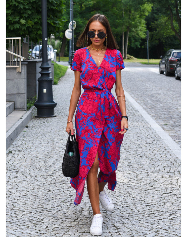 Valantomode | Effortlessly Chic Dress for Style and Comfort