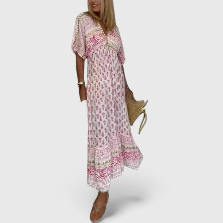 Valantomode | Chic Maxi Dress for Effortless Everyday Style