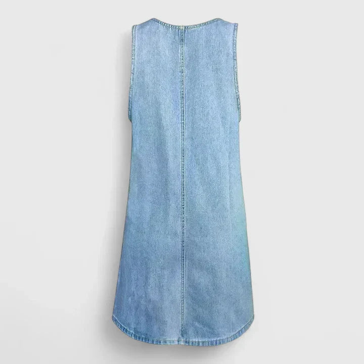 Valantomode | Cozy Casual Dress for Everyday Comfortable Wear