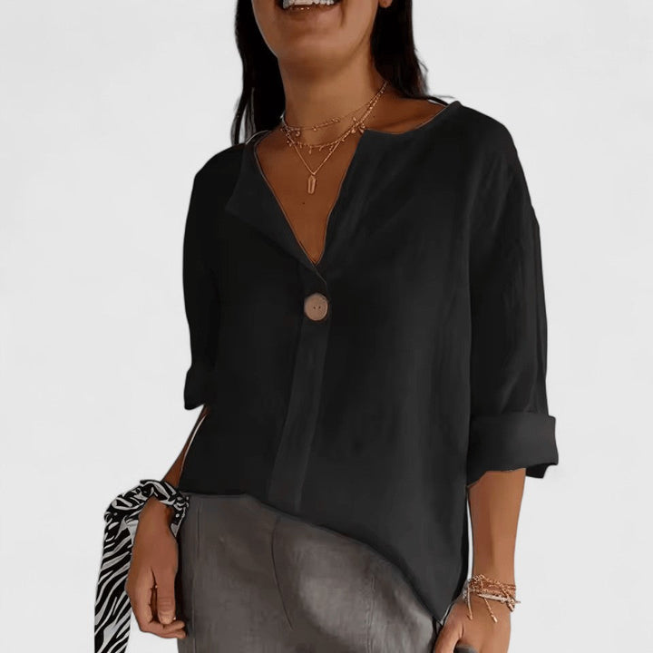 Valantomode | Blouse with Elegant Design