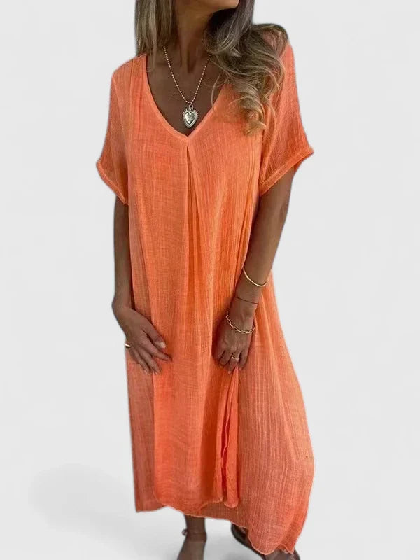 Valantomode | Chic and Cozy Dress Perfect for Everyday Wear