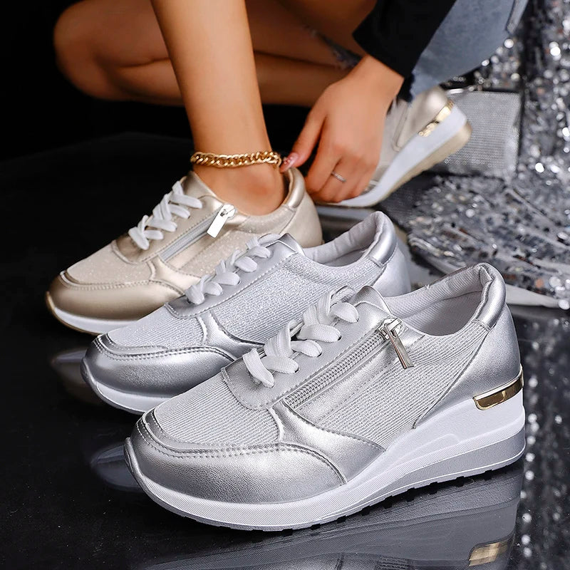 Valantomode | Stylish Orthopedic Sneakers for Comfort and Fashion