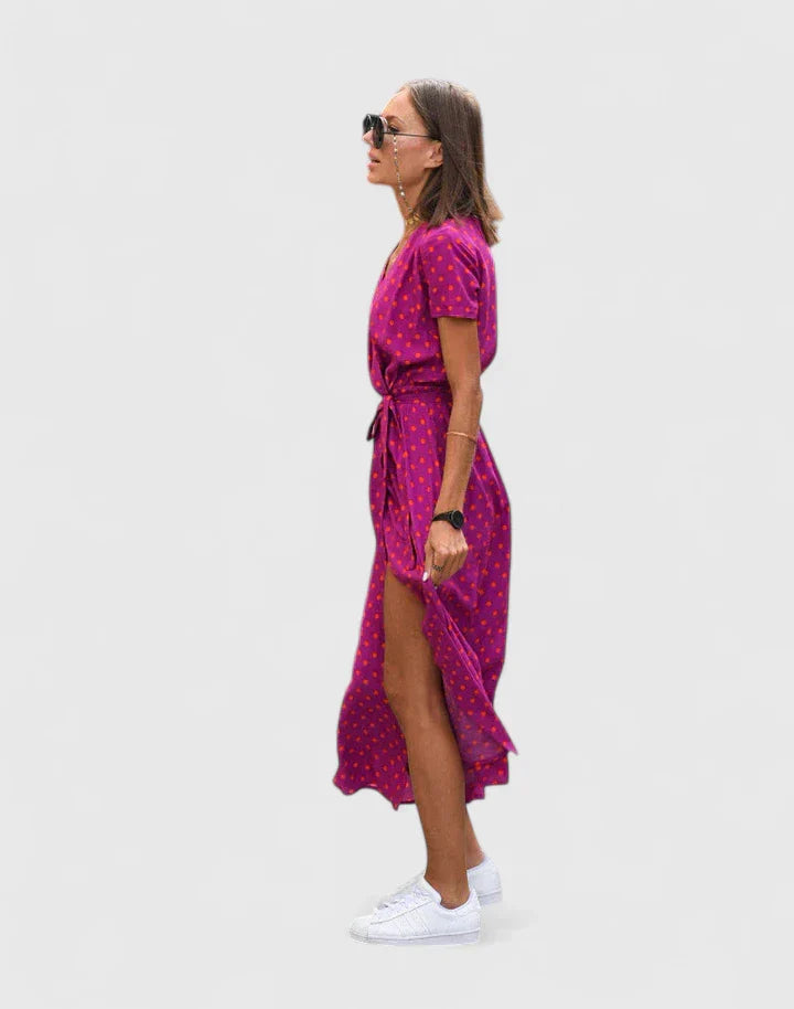 Valantomode | Stylish Elegant Dress for Evening Parties and Events
