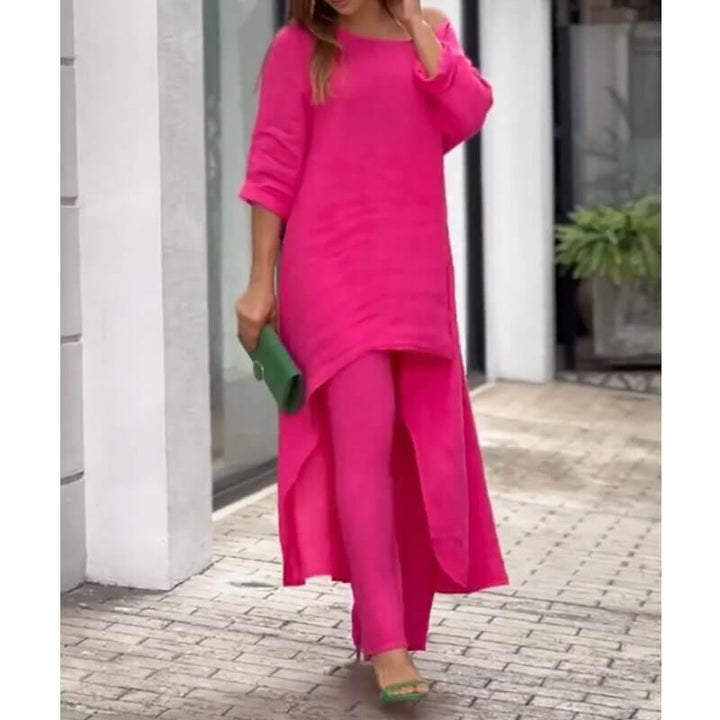 Valantomode | Versatile Long Linen Tool for Fashion and Utility Needs