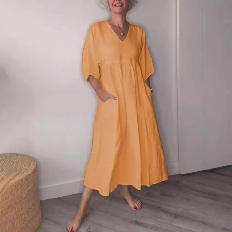 Valantomode | Dress Classic Comfort