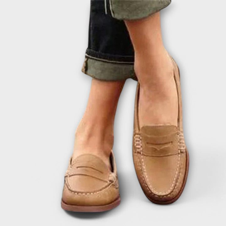 Valantomode | Chic Women's Loafers for Everyday Style and Comfort