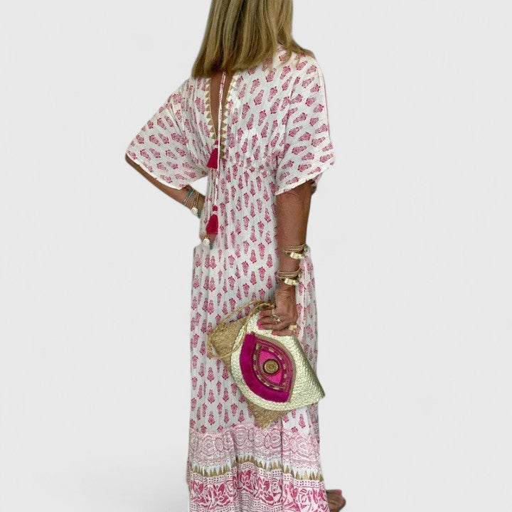 Valantomode | Chic Maxi Dress for Effortless Everyday Style