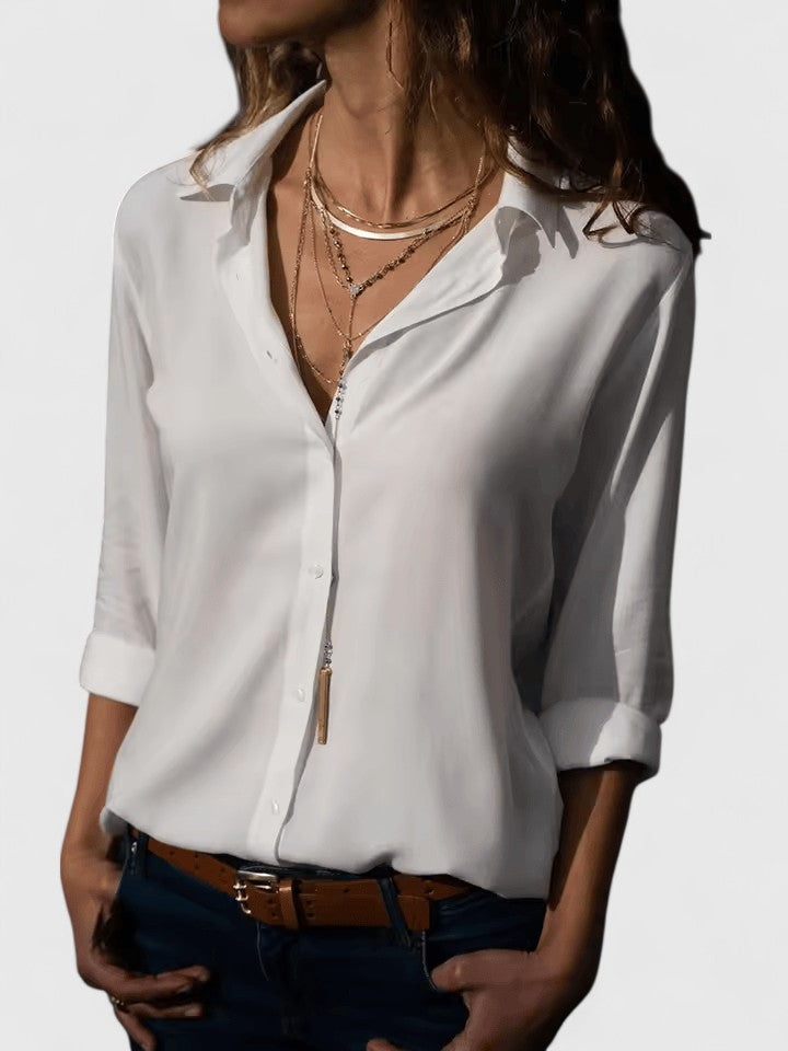 Valantomode | Blouse with Elegant Design