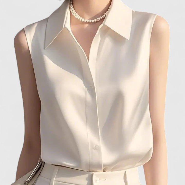 Valantomode | Blouse with Sophisticated Design