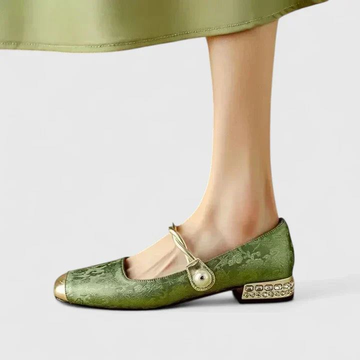 Valantomode | Comfortable Mary Jane Shoes for Everyday Wear and Support