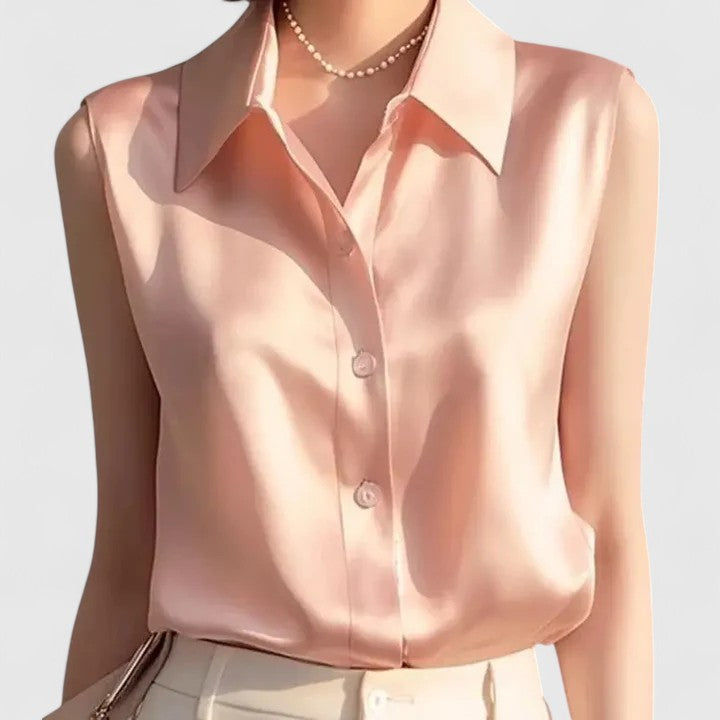 Valantomode | Blouse with Sophisticated Design