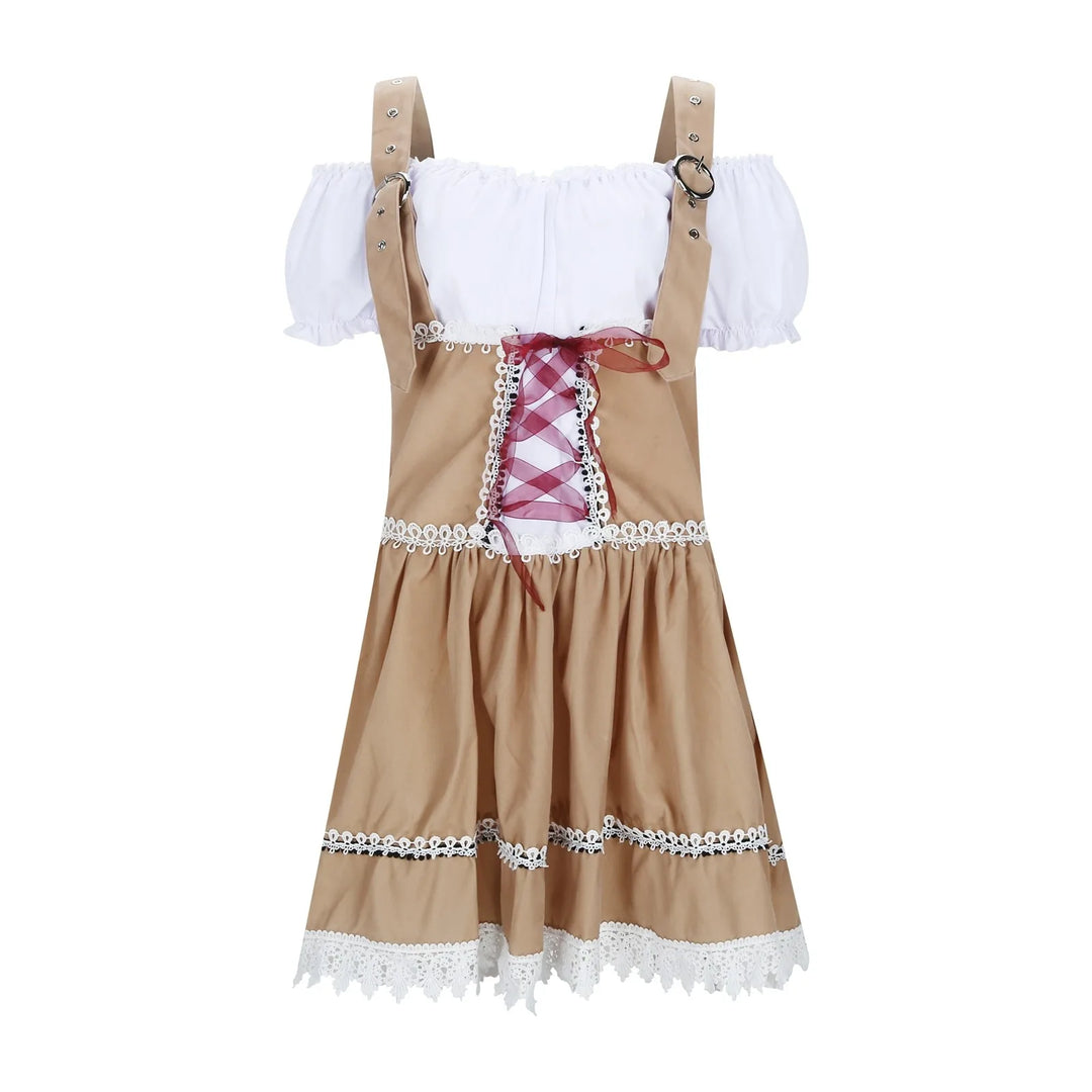 Valantomode | Authentic Dirndl Dress for Oktoberfest Celebrations