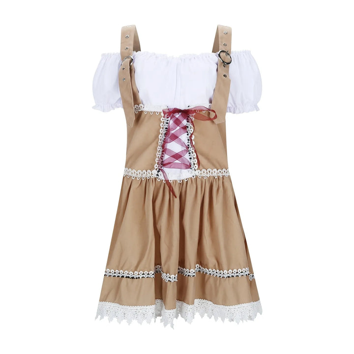Valantomode | Authentic Dirndl Dress for Oktoberfest Celebrations