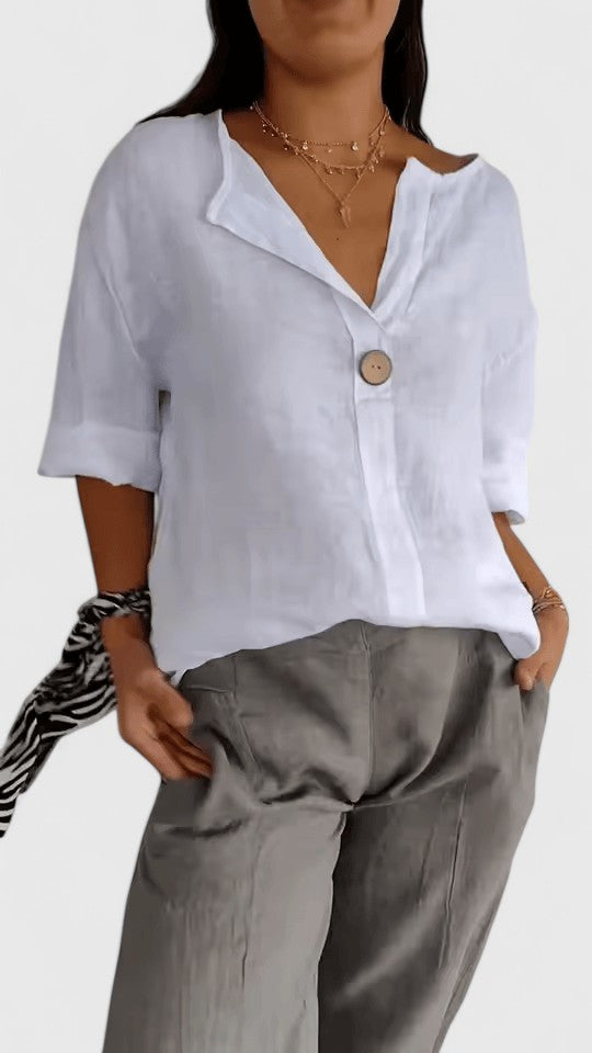 Valantomode | Blouse with Elegant Design