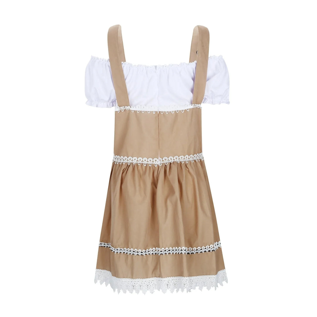 Valantomode | Authentic Dirndl Dress for Oktoberfest Celebrations