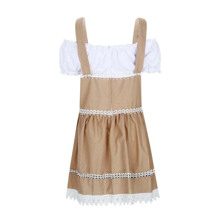 Valantomode | Authentic Dirndl Dress for Oktoberfest Celebrations