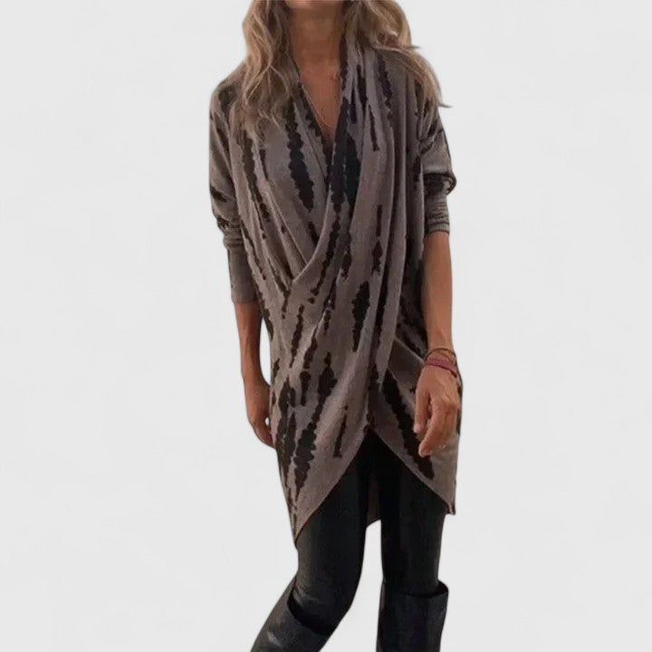 Valantomode | Effortlessly Stylish Dress for Everyday Comfort