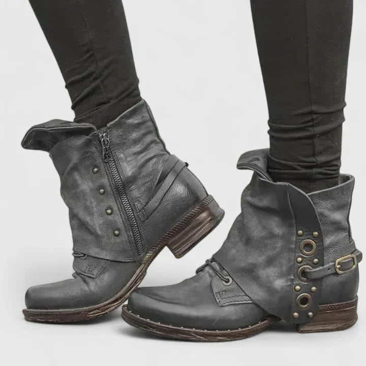 Valantomode | Stylish Orthopedic Boots for Comfort and Support