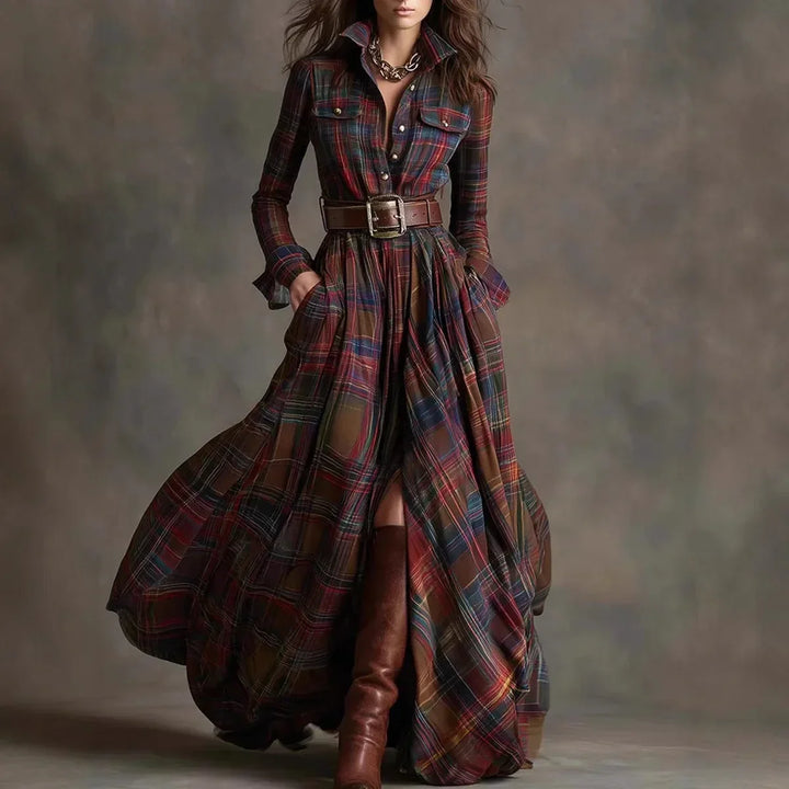 Valantomode | Stylish Maxi Dress for Effortless Chic Looks