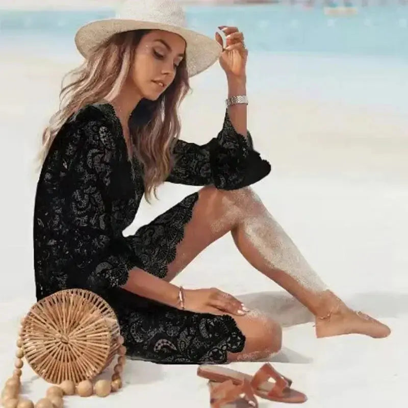 Valantomode | Stylish Beachwear for Women Who Love Art and Fashion