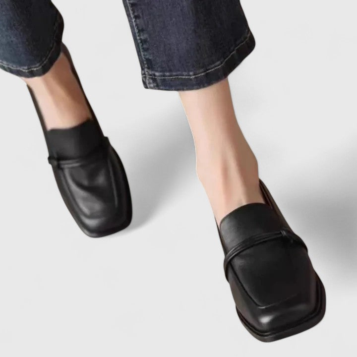 Valantomode | Loafers with Orthopedic Support