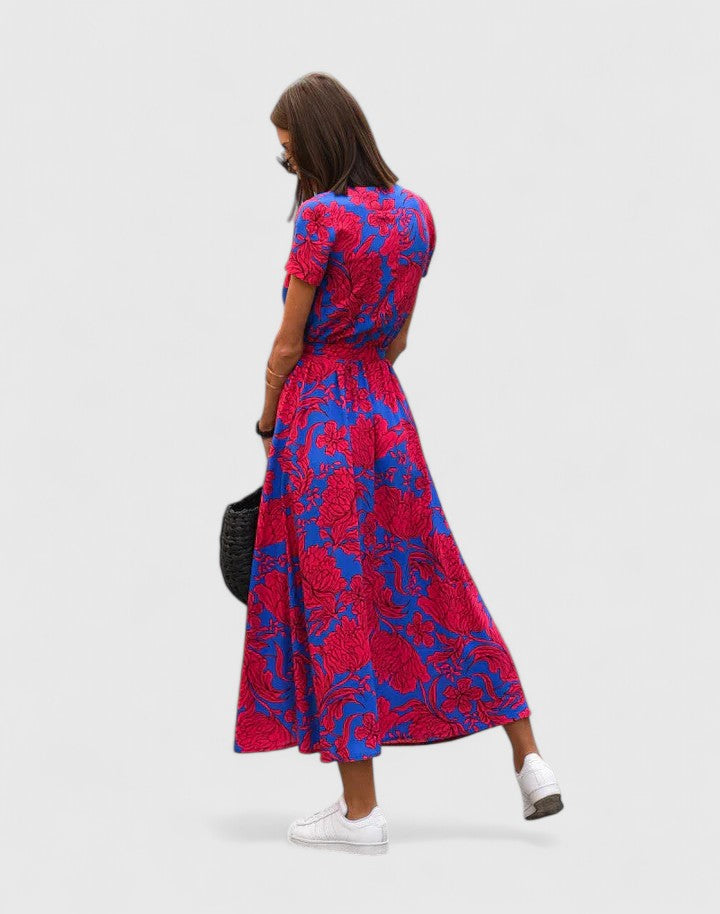 Valantomode | Chic Dress for Women Perfect for Daytime Outings