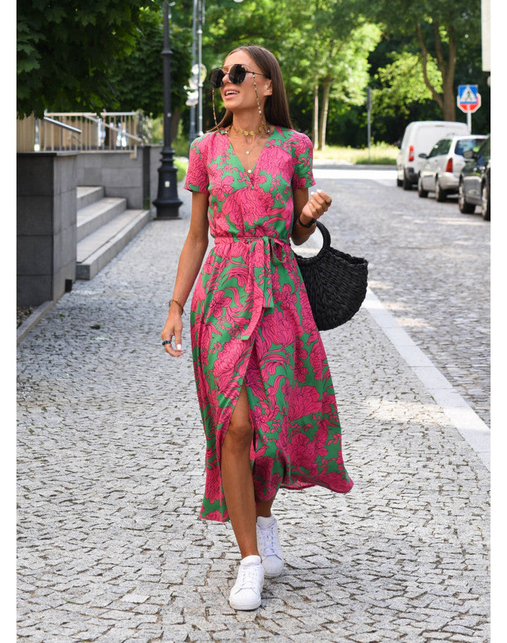 Valantomode | Effortlessly Chic Dress for Style and Comfort