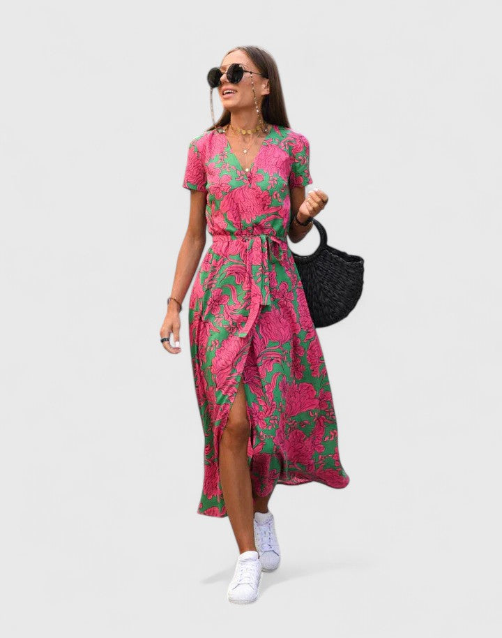 Valantomode | Chic Dress for Women Perfect for Daytime Outings