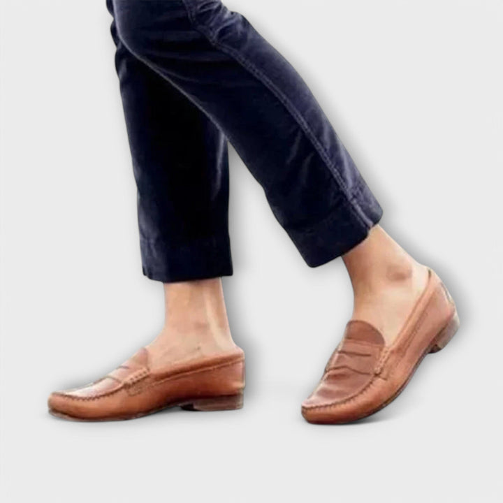 Valantomode | Chic Women's Loafers for Everyday Style and Comfort