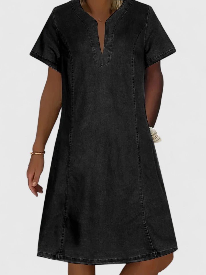 Valantomode | Chic Summer Dress for Outdoor Gatherings and Festivals