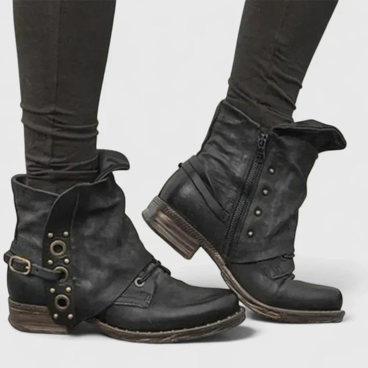 Valantomode | Stylish Orthopedic Boots for Comfort and Support